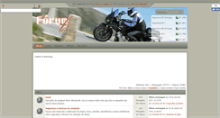 Desktop Screenshot of forumfz.com